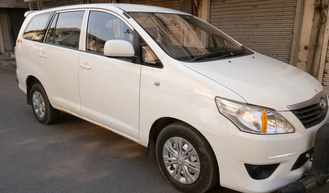 car hire in Ahmedabad