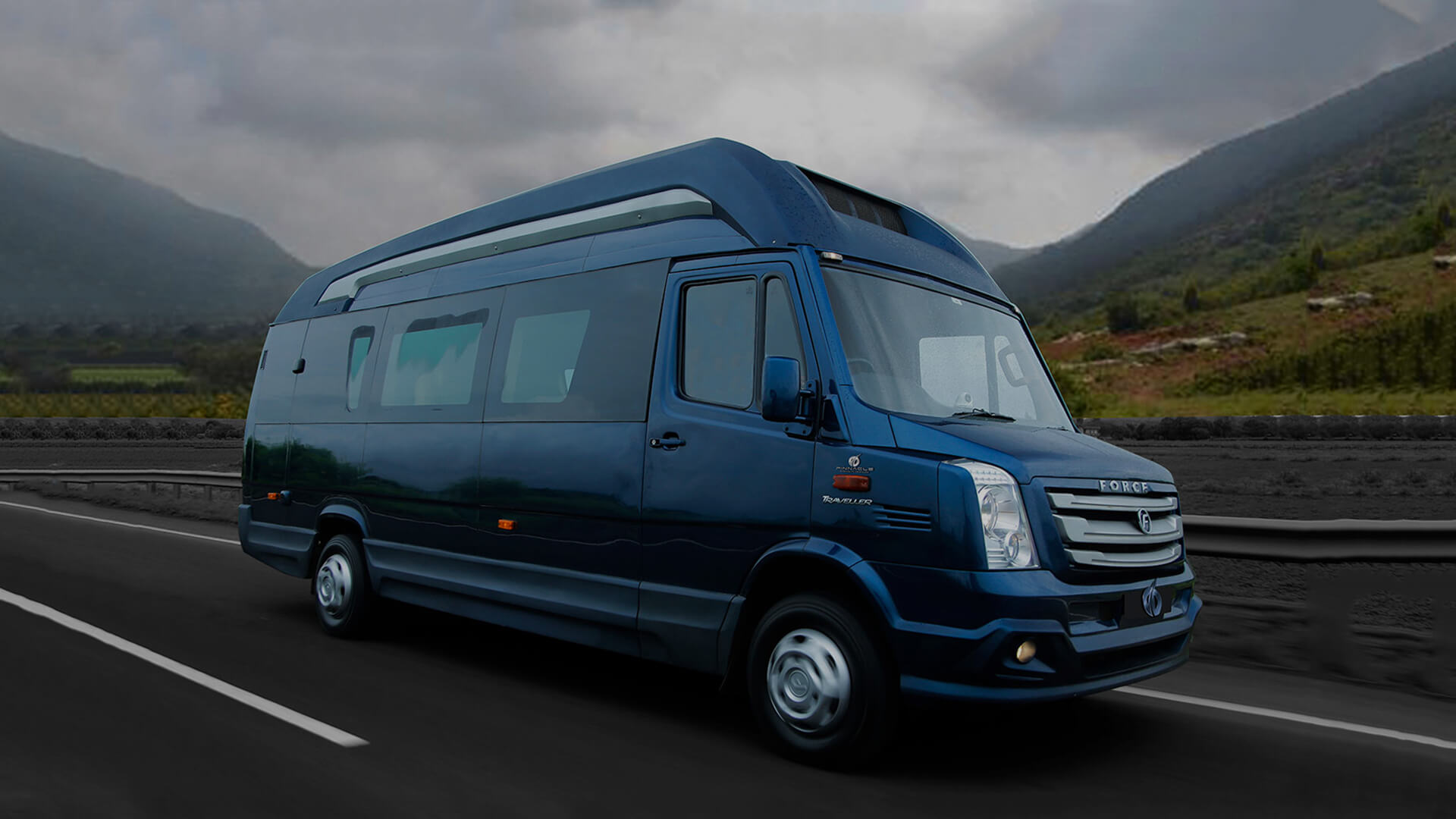 Tempo Traveller Hire in Ahmedabad
